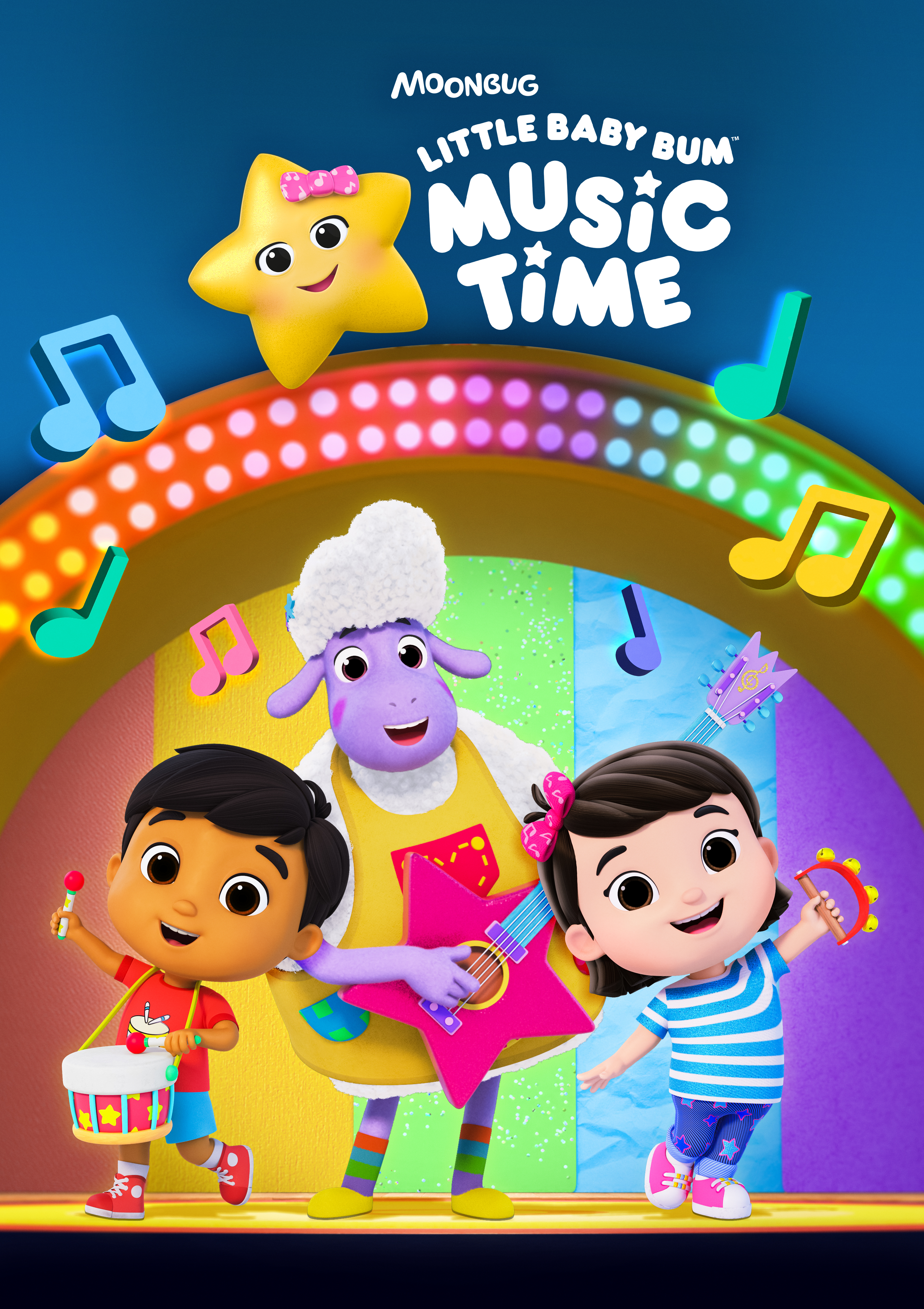 Little Baby Bum: Music Time (S01)